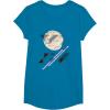 image:imageStar Wars Stormtrooper Textile Print TShirtSapphire Blue