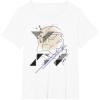 image:imageStar Wars Stormtrooper Textile Print TShirtWhite