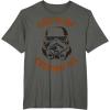 image:imageStar Wars Stormtrooper This Is My Costume Halloween TShirtAsphalt Grey