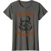 image:imageStar Wars Stormtrooper This Is My Costume Halloween TShirtAsphalt Grey