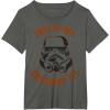 image:imageStar Wars Stormtrooper This Is My Costume Halloween TShirtAsphalt Grey