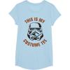 image:imageStar Wars Stormtrooper This Is My Costume Halloween TShirtBaby Blue