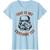 image:imageStar Wars Stormtrooper This Is My Costume Halloween TShirtBaby Blue