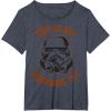 image:imageStar Wars Stormtrooper This Is My Costume Halloween TShirtHeather Blue