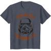 image:imageStar Wars Stormtrooper This Is My Costume Halloween TShirtHeather Blue