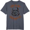 image:imageStar Wars Stormtrooper This Is My Costume Halloween TShirtHeather Blue
