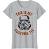 image:imageStar Wars Stormtrooper This Is My Costume Halloween TShirtHeather Grey