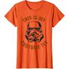 image:imageStar Wars Stormtrooper This Is My Costume Halloween TShirtOrange