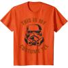 image:imageStar Wars Stormtrooper This Is My Costume Halloween TShirtOrange
