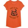 image:imageStar Wars Stormtrooper This Is My Costume Halloween TShirtOrange