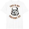 image:imageStar Wars Stormtrooper This Is My Costume Halloween TShirtWhite