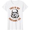 image:imageStar Wars Stormtrooper This Is My Costume Halloween TShirtWhite