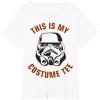 image:imageStar Wars Stormtrooper This Is My Costume Halloween TShirtWhite