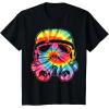 image:imageStar Wars Stormtrooper Tie Dye Big Face TShirtBlack