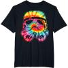 image:imageStar Wars Stormtrooper Tie Dye Big Face TShirtBlack