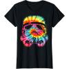 image:imageStar Wars Stormtrooper Tie Dye Big Face TShirtBlack