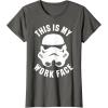 image:imageStar Wars Stormtrooper Work Face Helmet TShirtAsphalt Grey
