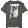 image:imageStar Wars Stormtroopers Water Cooler Chat TShirtAsphalt Grey