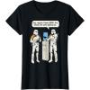 image:imageStar Wars Stormtroopers Water Cooler Chat TShirtBlack