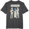 image:imageStar Wars Stormtroopers Water Cooler Chat TShirtDark Heather Grey