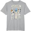 image:imageStar Wars Stormtroopers Water Cooler Chat TShirtHeather Grey