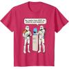 image:imageStar Wars Stormtroopers Water Cooler Chat TShirtRed Heather