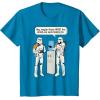 image:imageStar Wars Stormtroopers Water Cooler Chat TShirtSapphire Blue