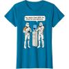 image:imageStar Wars Stormtroopers Water Cooler Chat TShirtSapphire Blue