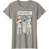 image:imageStar Wars Stormtroopers Water Cooler Chat TShirtSlate Grey