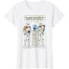 image:imageStar Wars Stormtroopers Water Cooler Chat TShirtWhite
