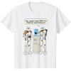 image:imageStar Wars Stormtroopers Water Cooler Chat TShirtWhite