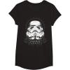 image:imageStar Wars Tattoo Stormtrooper Helmet Graphic TShirt TShirtBlack