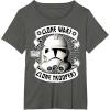 image:imageStar Wars The Clone Wars Stormtrooper Banners TShirtAsphalt Grey
