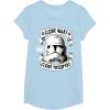 image:imageStar Wars The Clone Wars Stormtrooper Banners TShirtBaby Blue