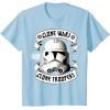 image:imageStar Wars The Clone Wars Stormtrooper Banners TShirtBaby Blue