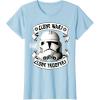 image:imageStar Wars The Clone Wars Stormtrooper Banners TShirtBaby Blue