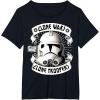 image:imageStar Wars The Clone Wars Stormtrooper Banners TShirtBlack