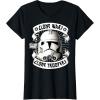 image:imageStar Wars The Clone Wars Stormtrooper Banners TShirtBlack