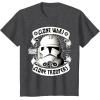 image:imageStar Wars The Clone Wars Stormtrooper Banners TShirtDark Heather Grey