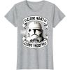 image:imageStar Wars The Clone Wars Stormtrooper Banners TShirtHeather Grey