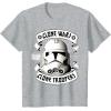 image:imageStar Wars The Clone Wars Stormtrooper Banners TShirtHeather Grey