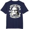 image:imageStar Wars The Clone Wars Stormtrooper Banners TShirtNavy Blue