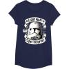 image:imageStar Wars The Clone Wars Stormtrooper Banners TShirtNavy Blue