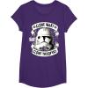 image:imageStar Wars The Clone Wars Stormtrooper Banners TShirtPurple