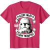 image:imageStar Wars The Clone Wars Stormtrooper Banners TShirtRed Heather