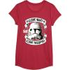 image:imageStar Wars The Clone Wars Stormtrooper Banners TShirtRed Heather