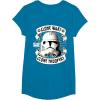image:imageStar Wars The Clone Wars Stormtrooper Banners TShirtSapphire Blue