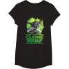 image:imageStar Wars The Clone Wars Yoda Attack TShirtBlack