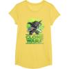 image:imageStar Wars The Clone Wars Yoda Attack TShirtLemon Yellow