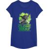 image:imageStar Wars The Clone Wars Yoda Attack TShirtRoyal Blue